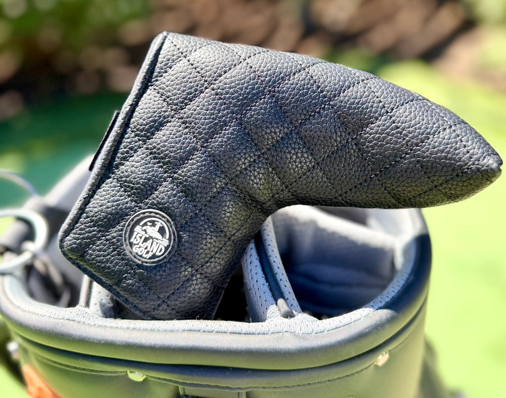 Island Golf Blade Headcover