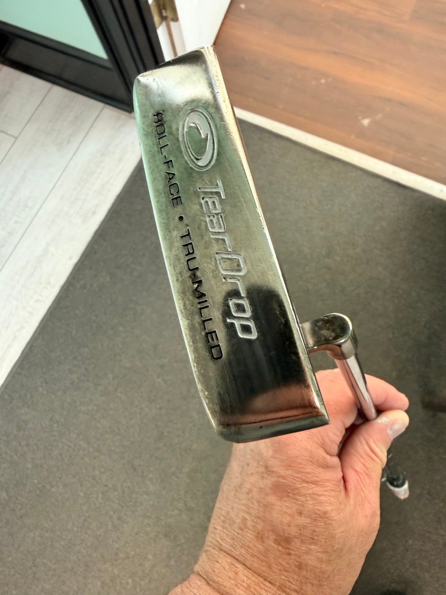 Teardrop Putter TDX Right Hand
