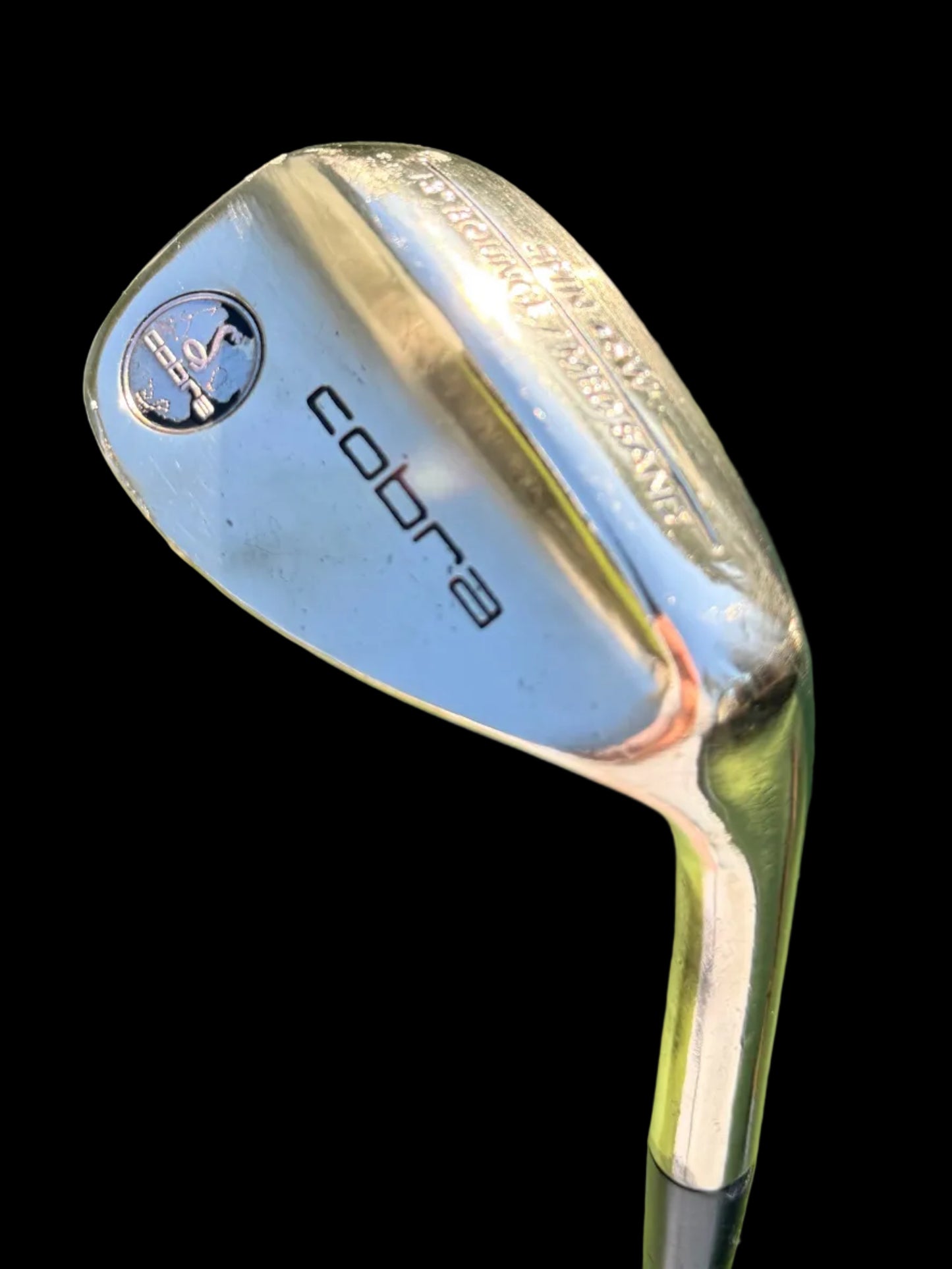 COBRA Spin Wedge