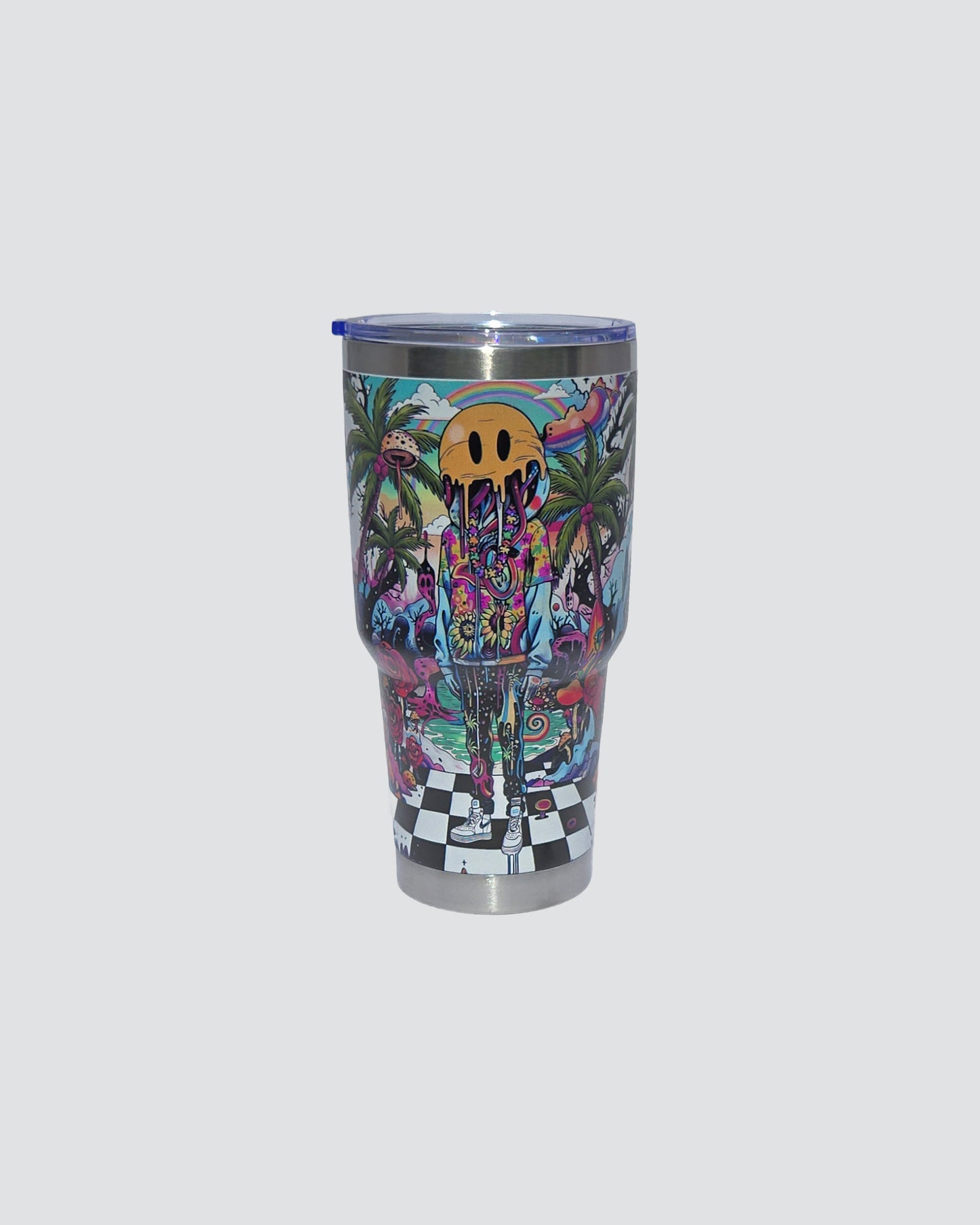 Roll With It - 32oz Travel Mug