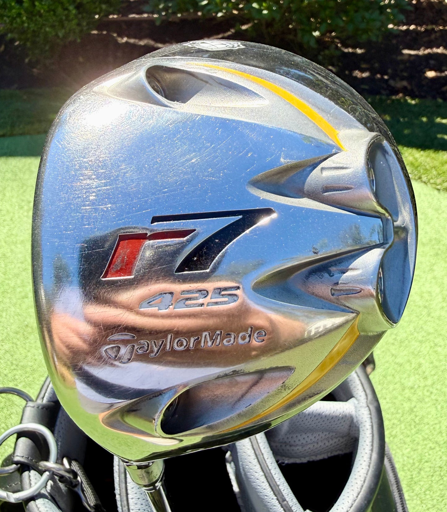 Taylormade R7 Driver Left Hand