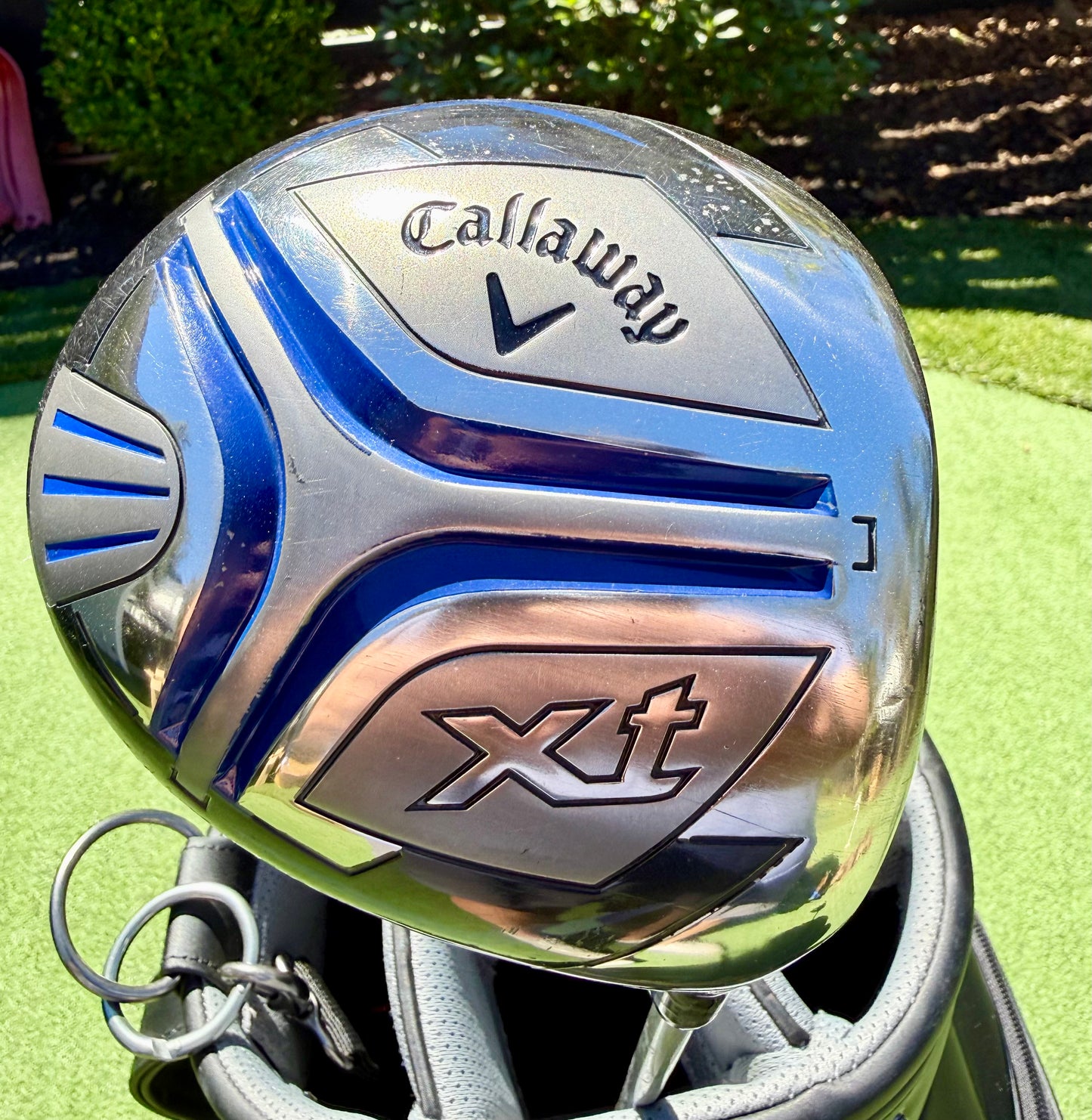 Callaway XT Driver Right Hand