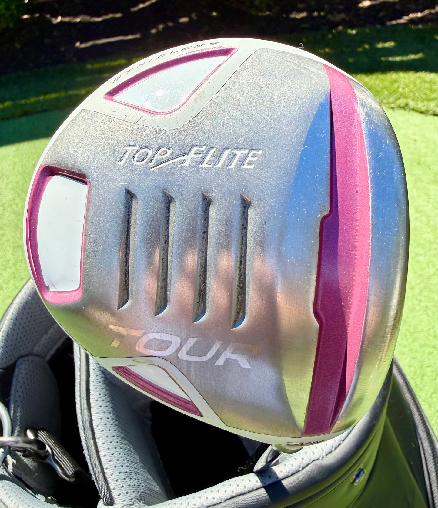 Top Flite Tour 3 Wood Right Hand