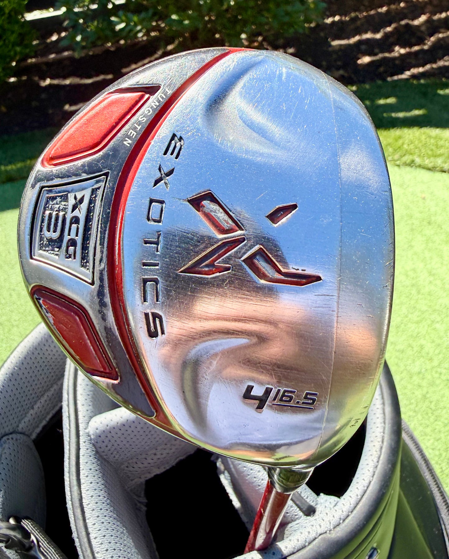 Exotics 4 Hybrid Right Hand