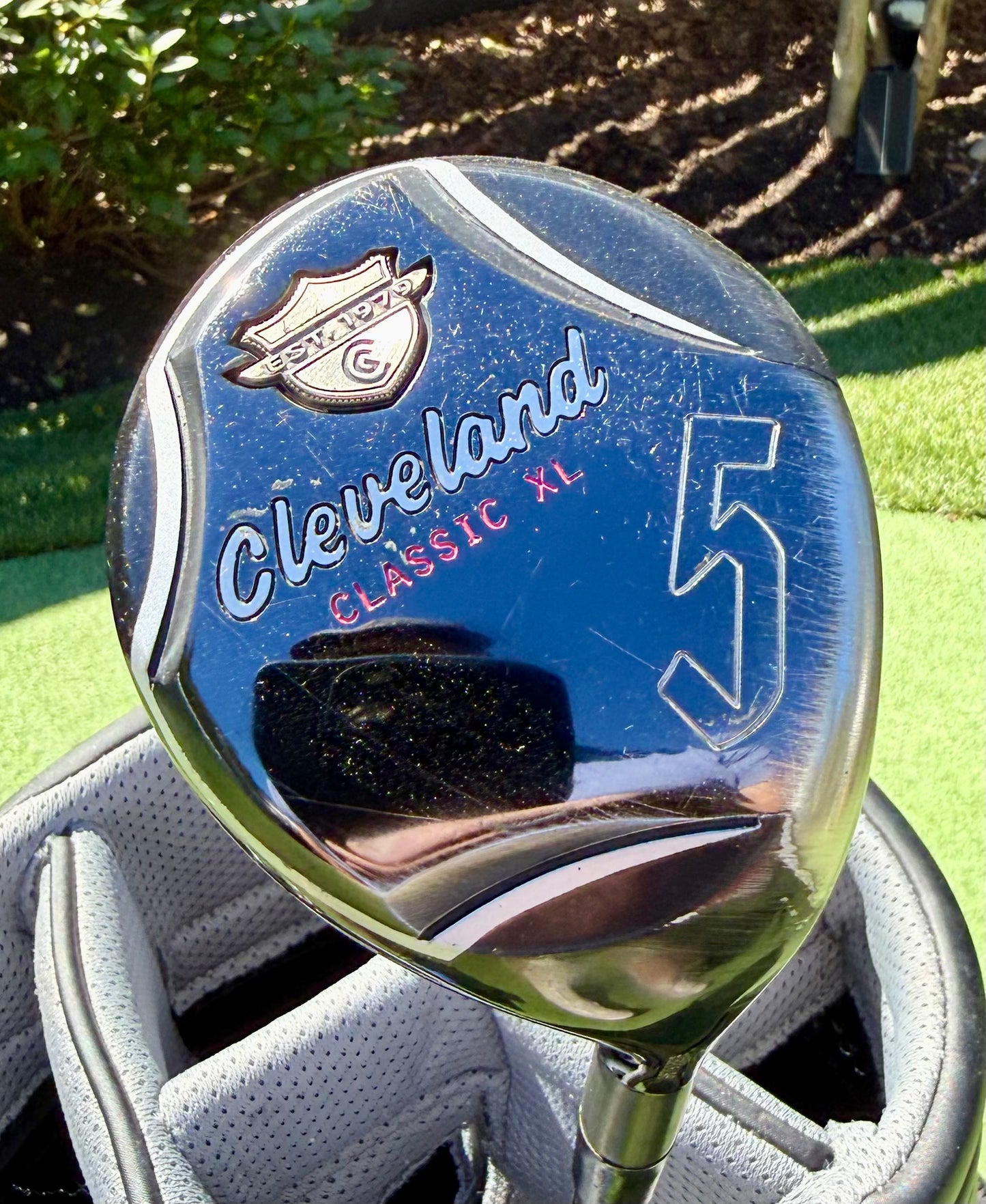 Clevland Classic XL 5 Wood Right Handed