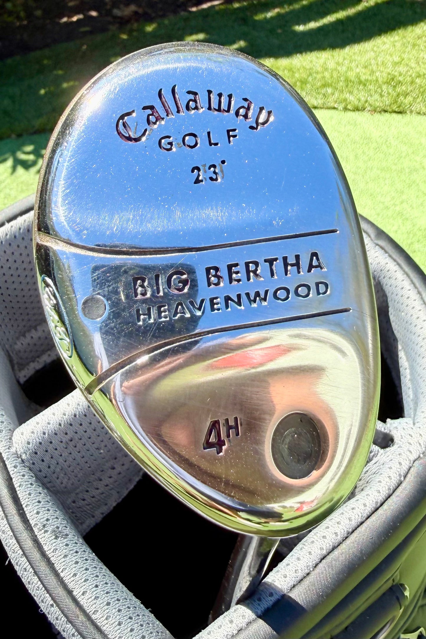 Callaway 4Hybrid Heavenwood Right Handed