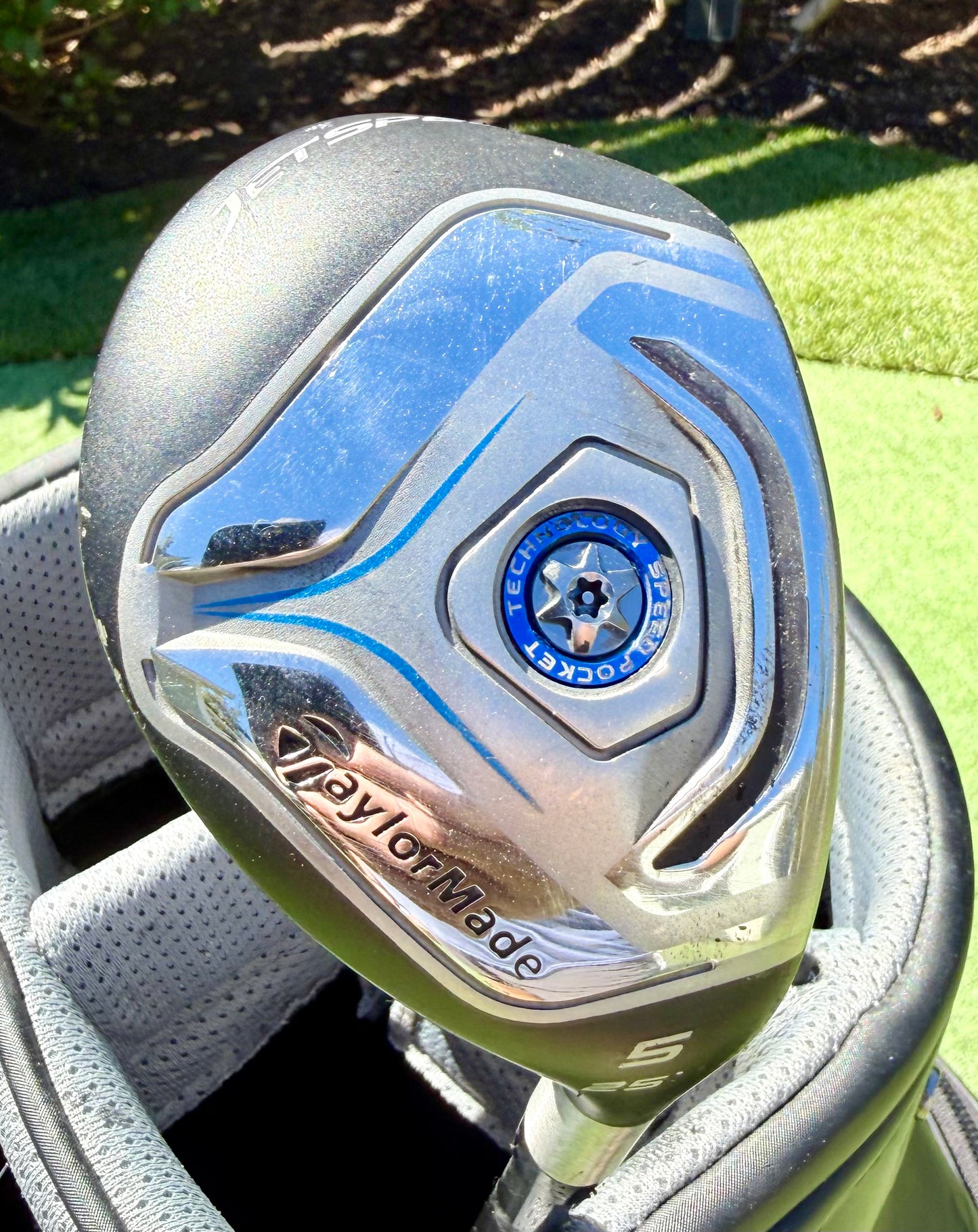 Taylormade JetSpeed 5 Hybrid Right Hand