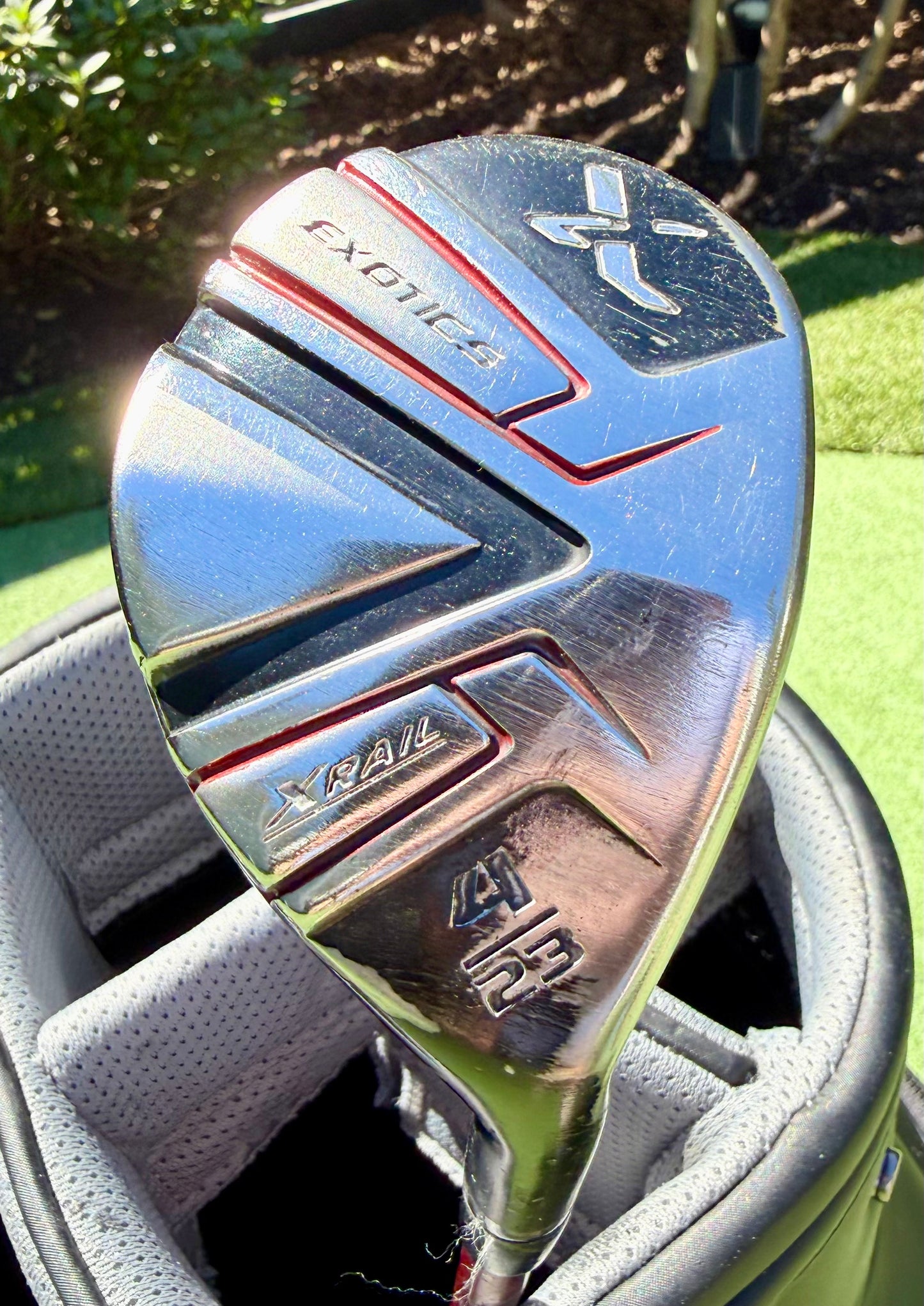 Exotics Xrail 4/23 Hybrid Right