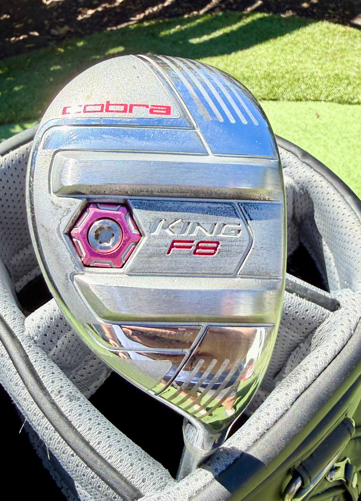 King Cobra F8 Hybrid Right Hand