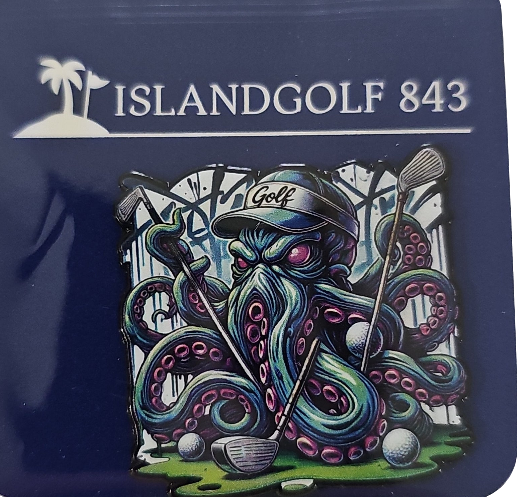 Kraken Ball Marker