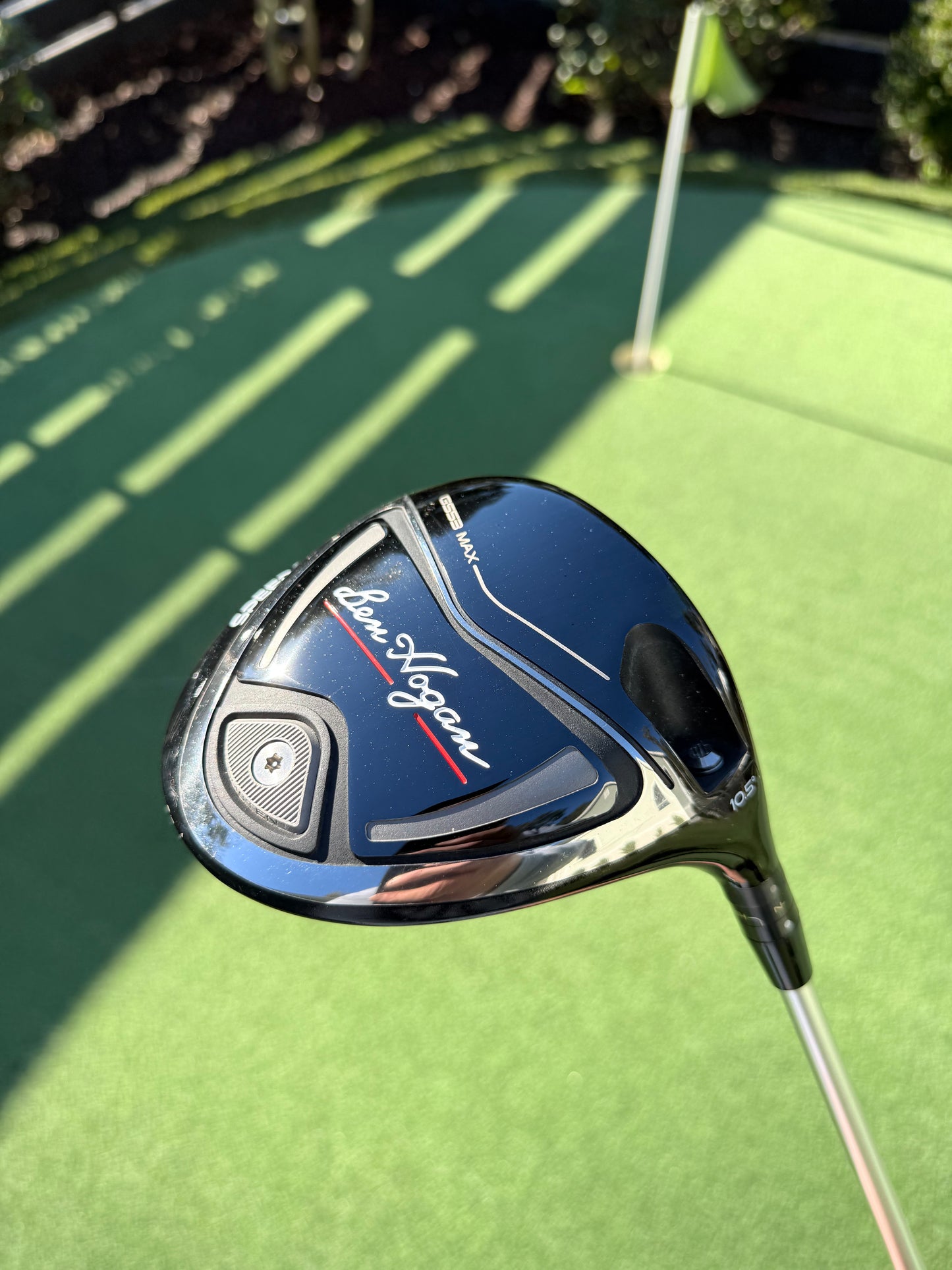 Ben Hogan G553 Driver