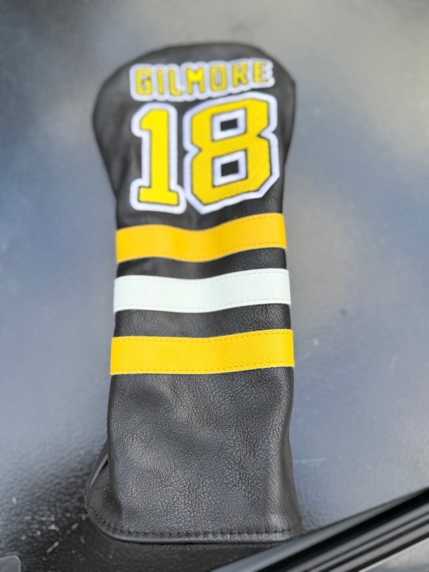 Happy Gilmore Driver Cover