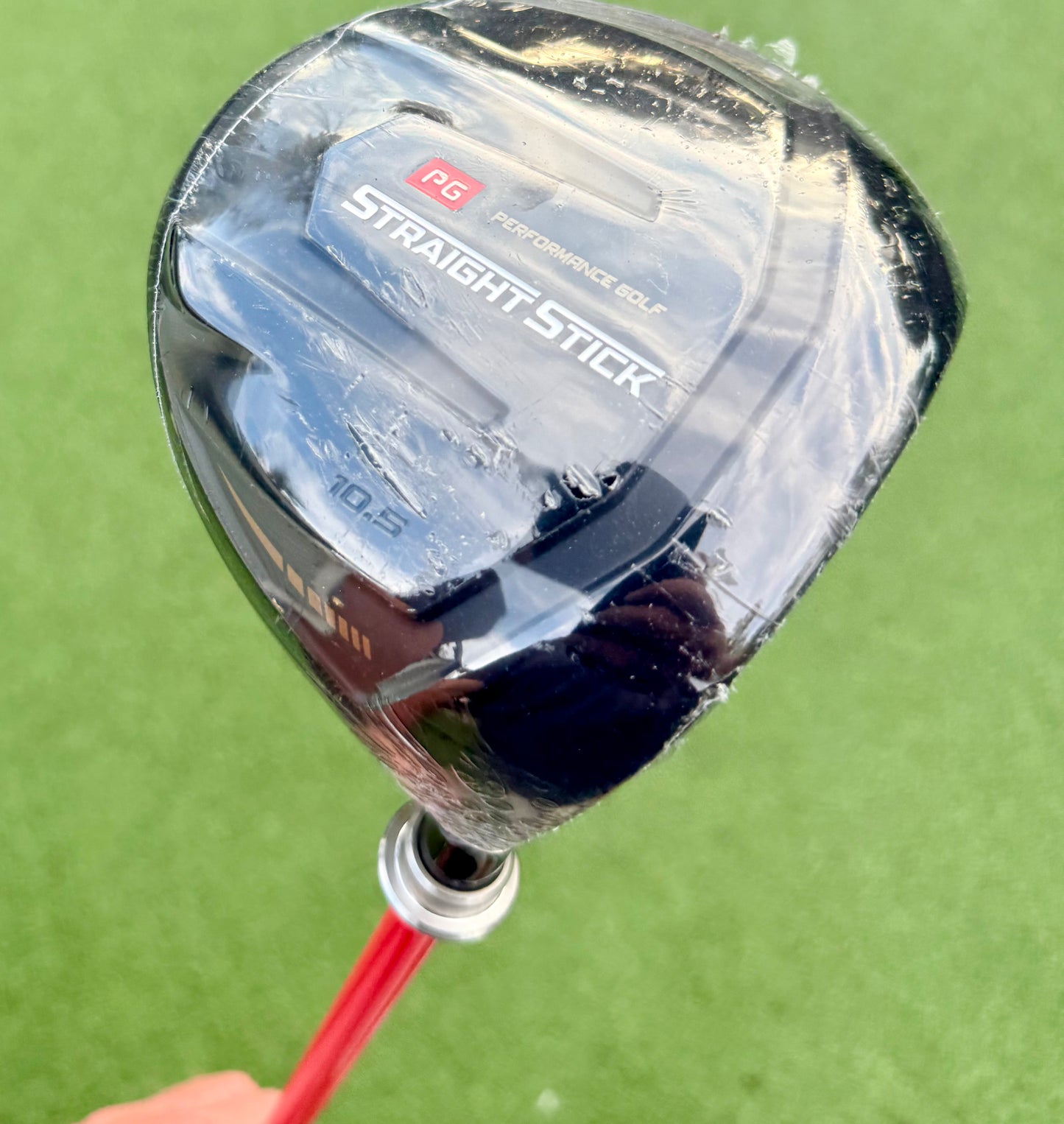 Straight Stick Driver NEW