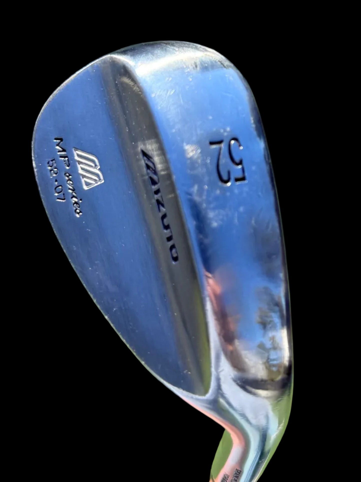 Mizuno 52-07 Wedge