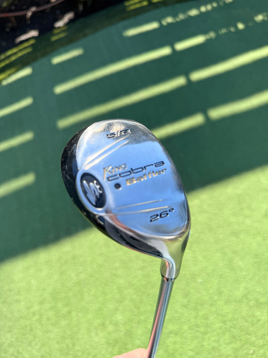 King Cobra Baffler 26 Degree