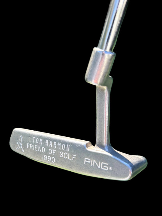 Tom Harmon Ping Putter