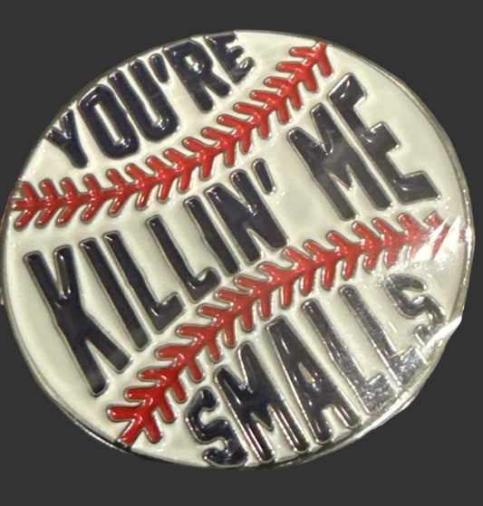 Smalls Ball Marker