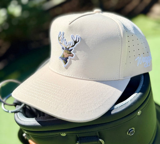 Waggle Buck Up Hat