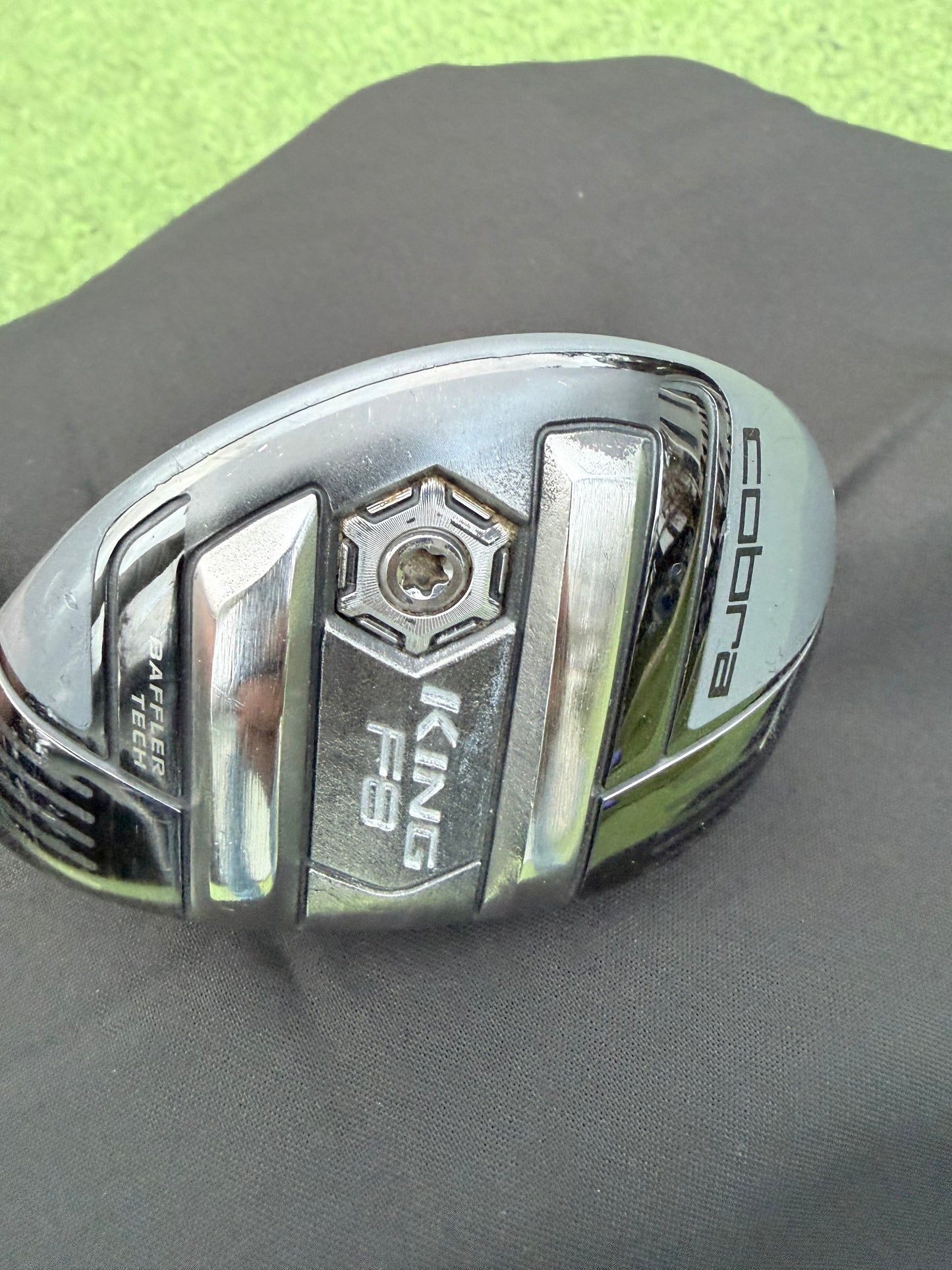 King Cobra F8 3 Hybrid