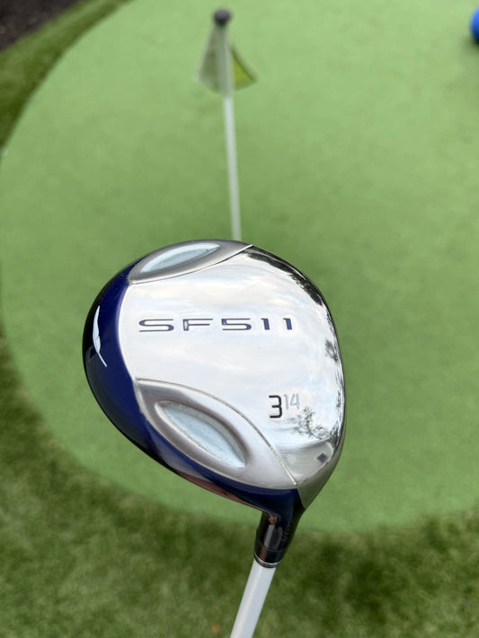 Fourteen SF511 3 Wood