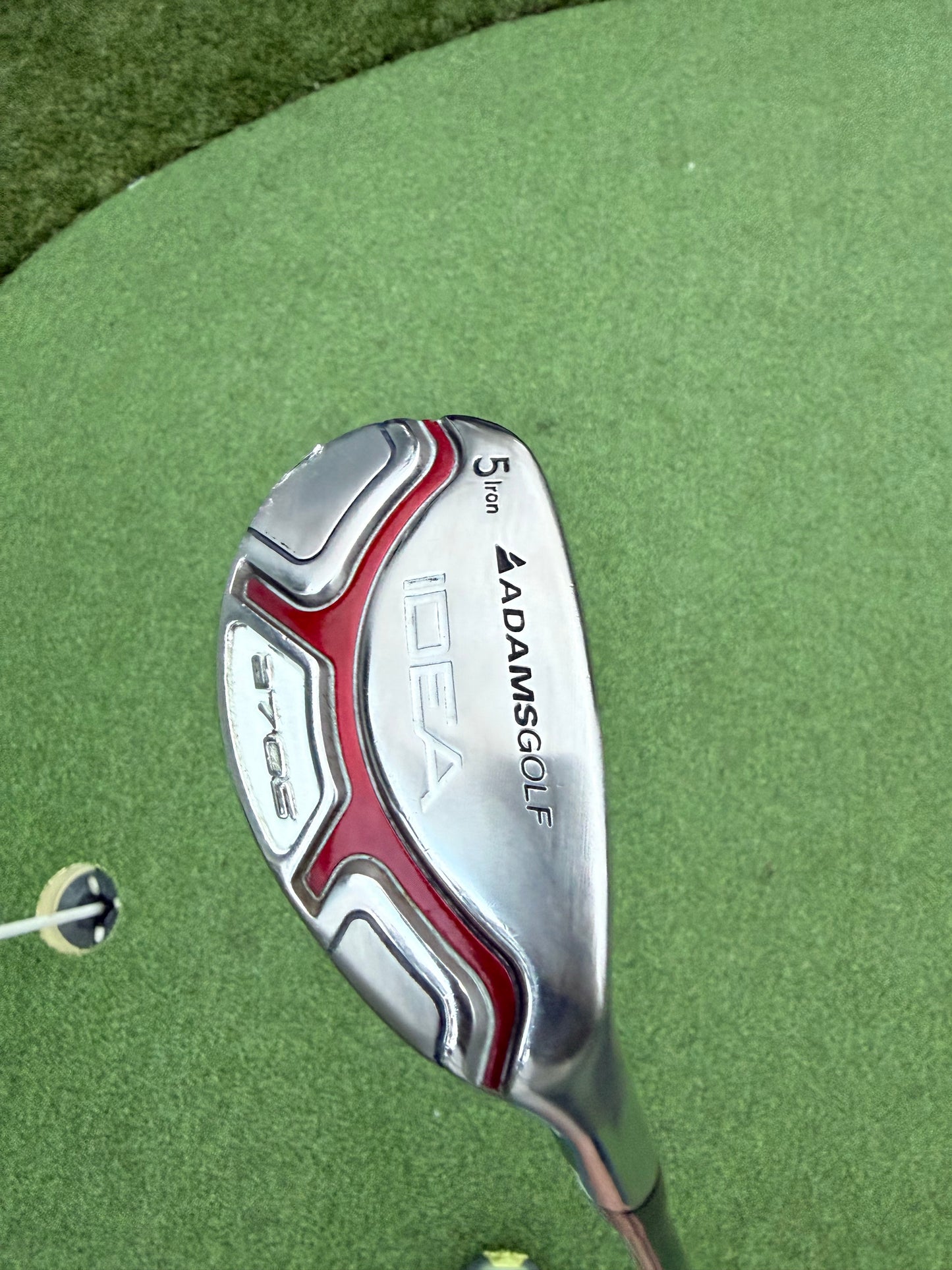 Adams A70S 5 iron