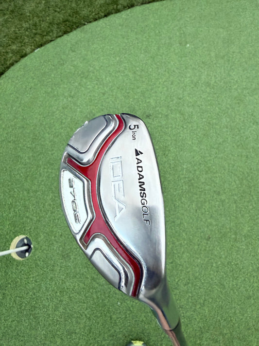 Adams A70S 5 iron