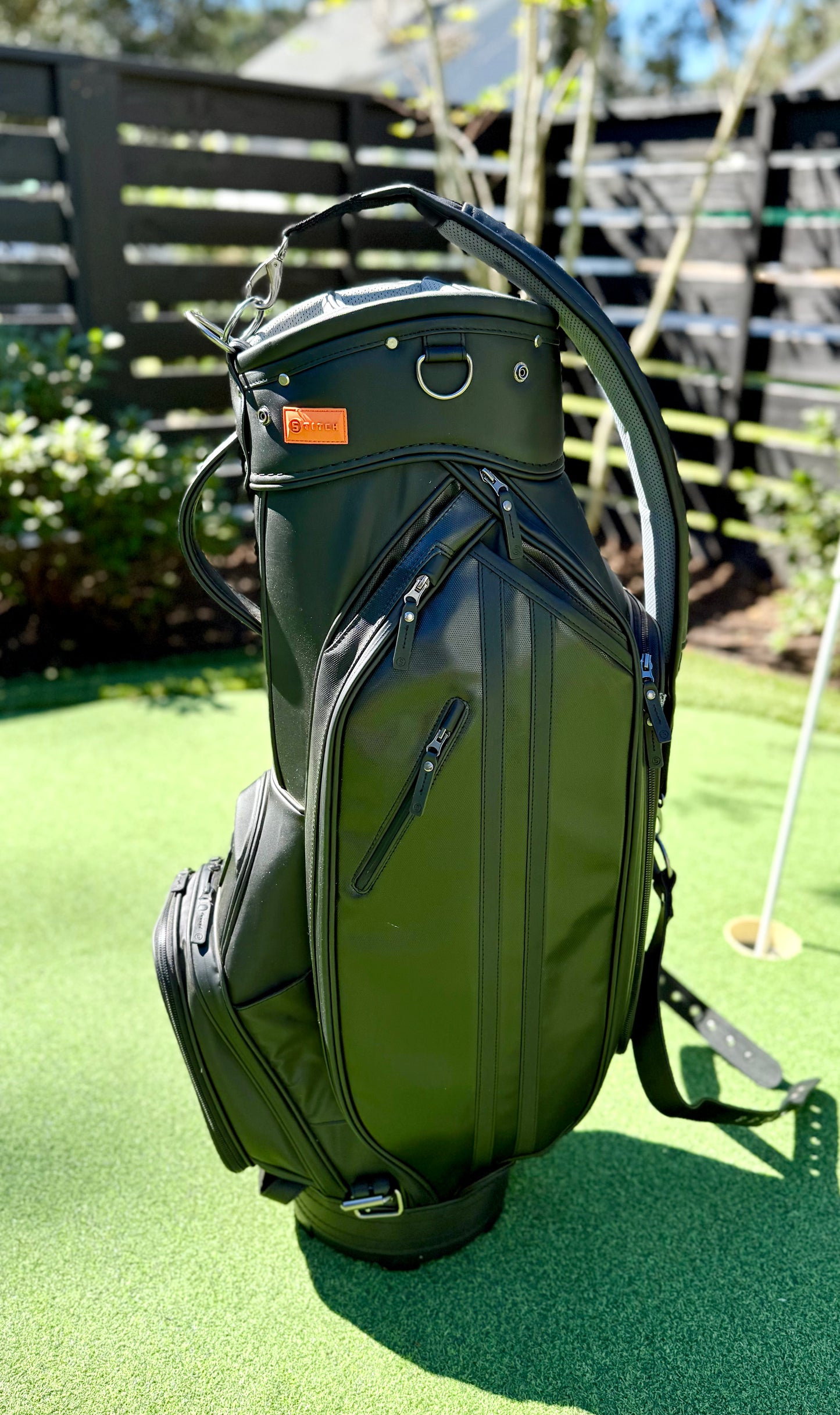 Stitch Golf Bag