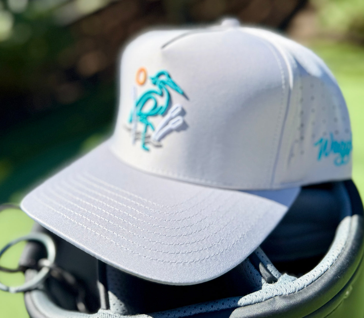 Waggle Great Blue Hat