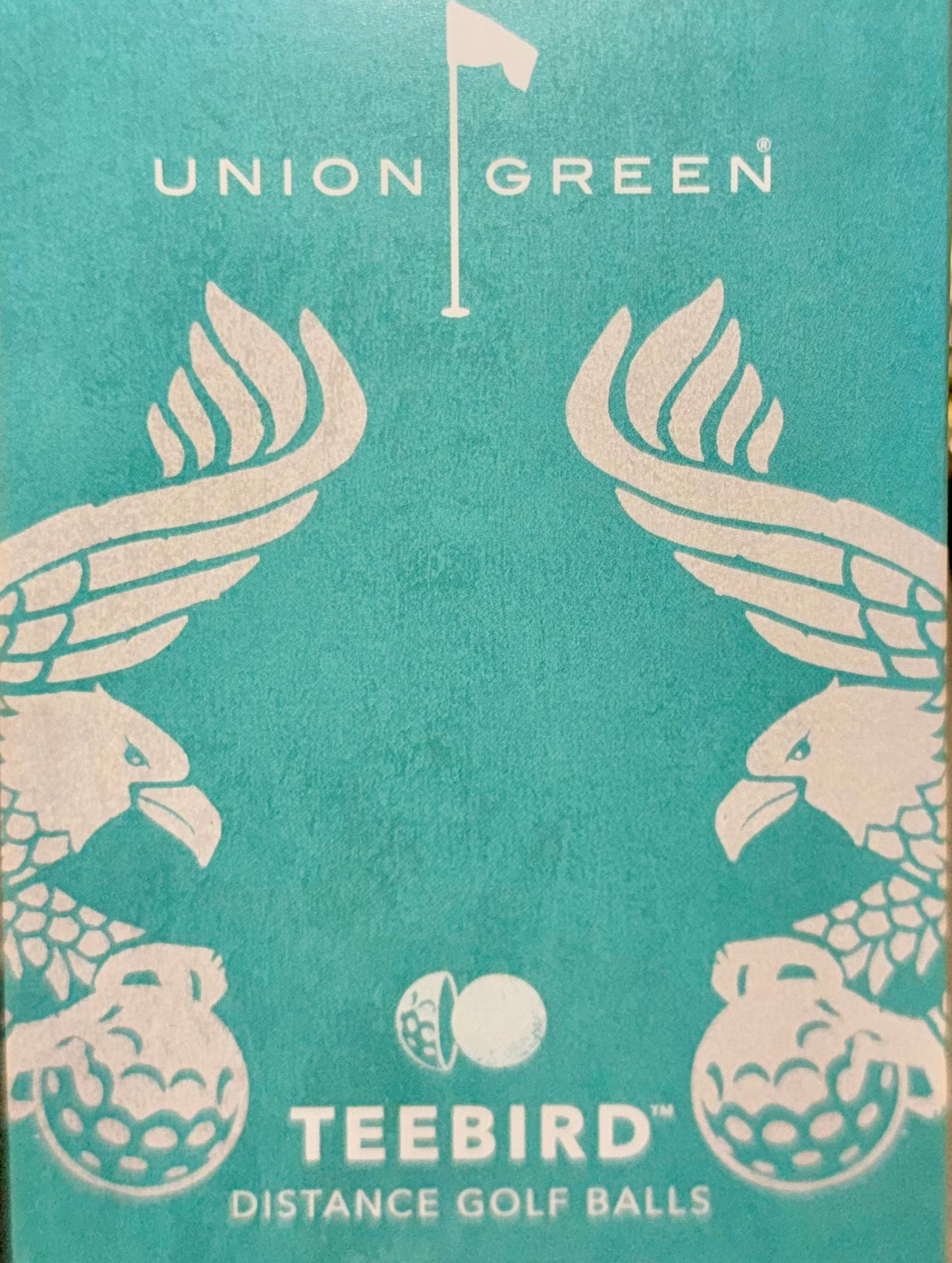 TEEBIRD Golf Balls (Dozen)