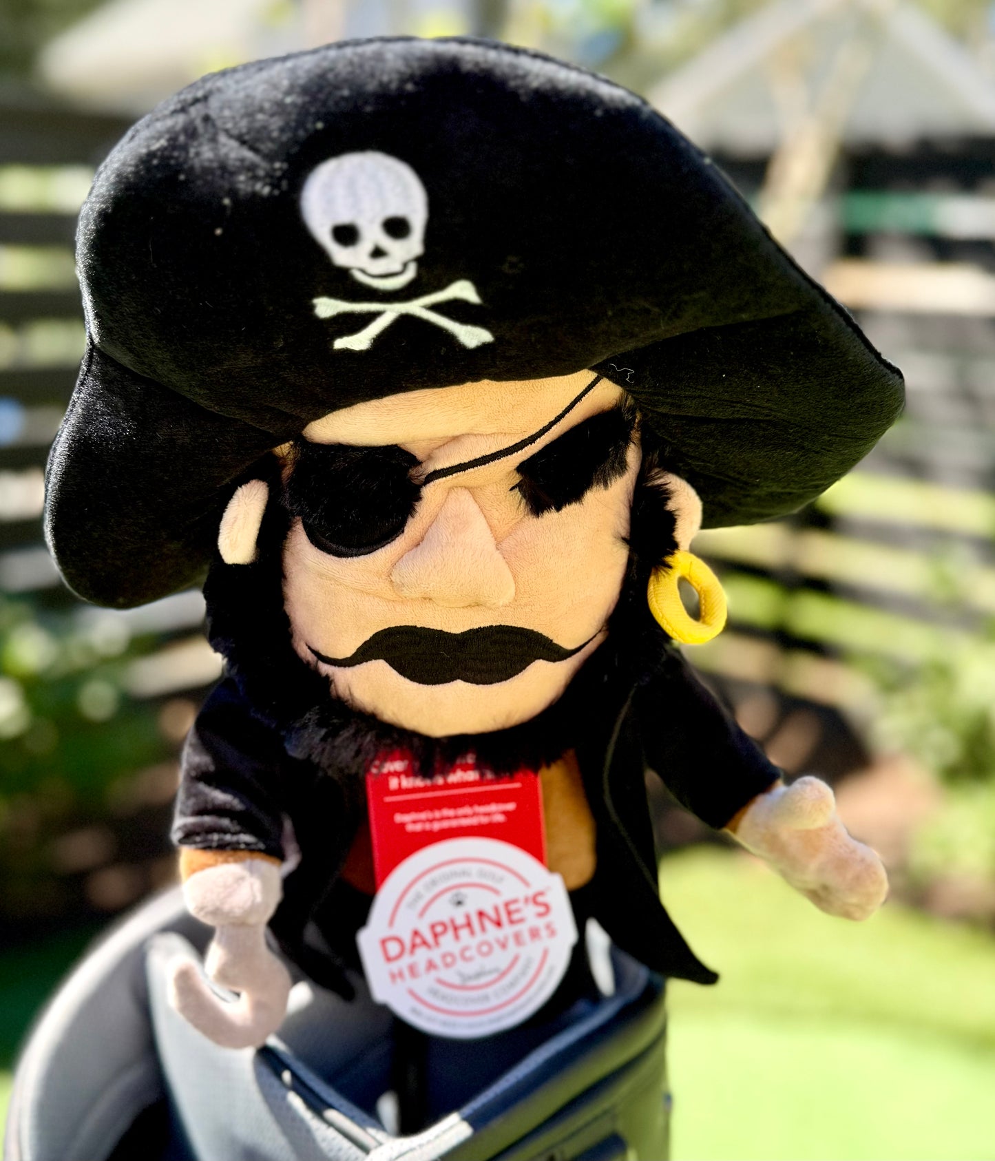 Pirate Headcover