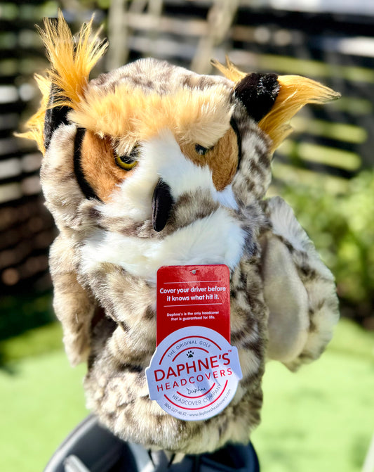 Owl Headcover