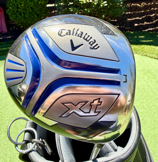 Callaway XT Driver Right Hand