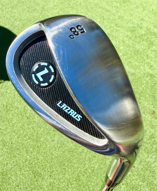 Lazrus 58 Degree Wedge Right Hand