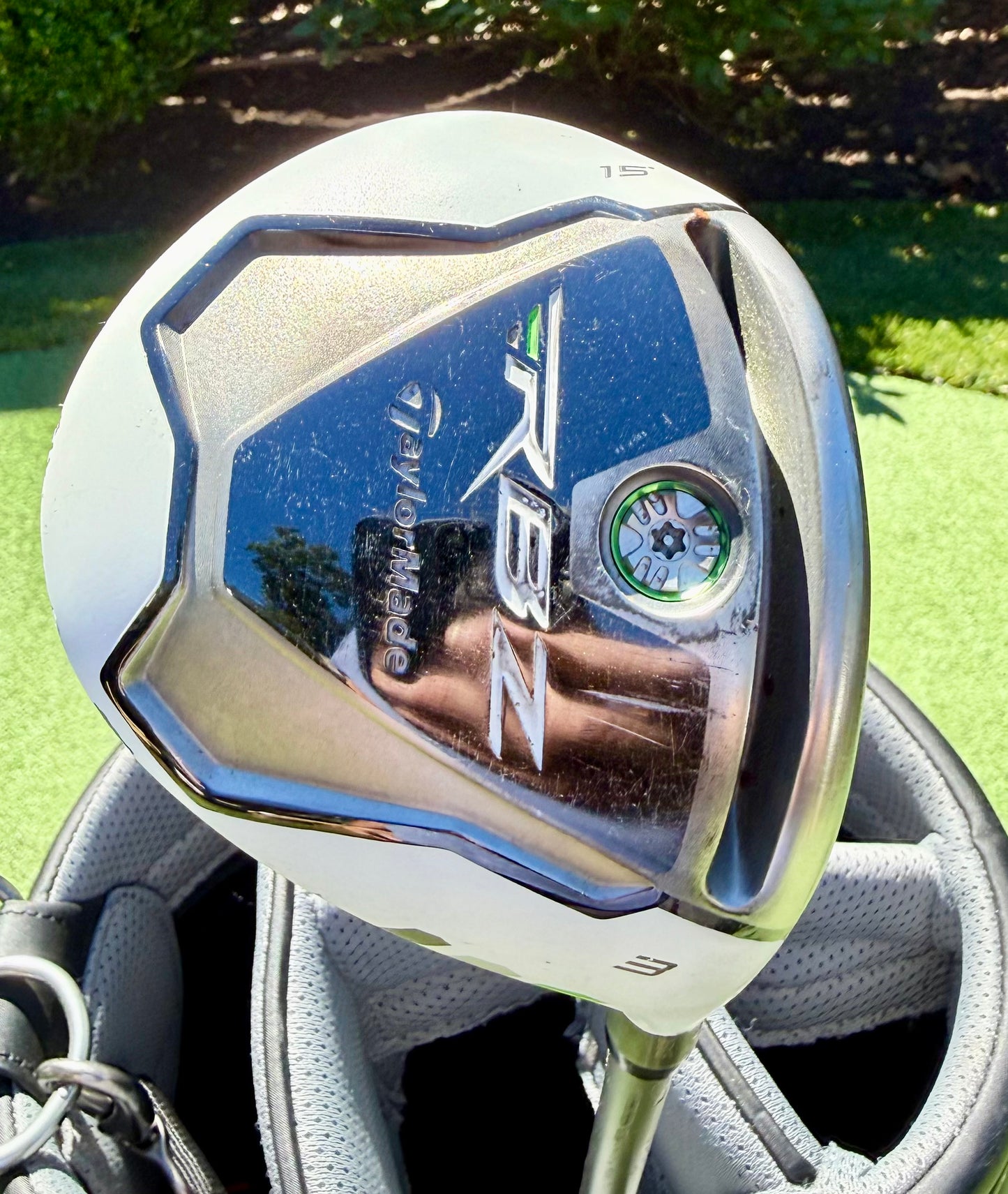 Taylormade RBZ 3 Hybrid Right Hand