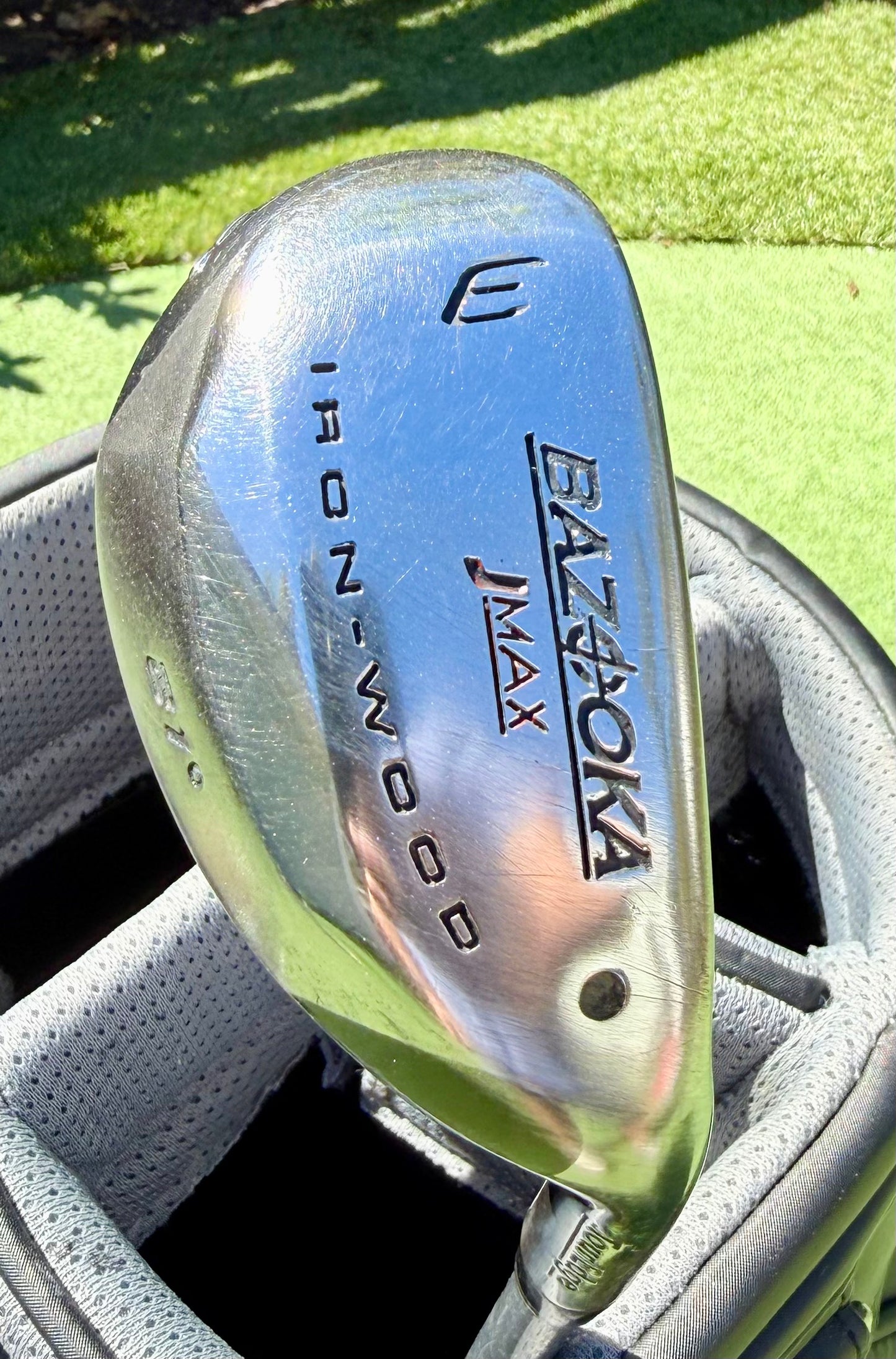 Tour Edge Bazooka 21 Degreee Ironwood Right Handed