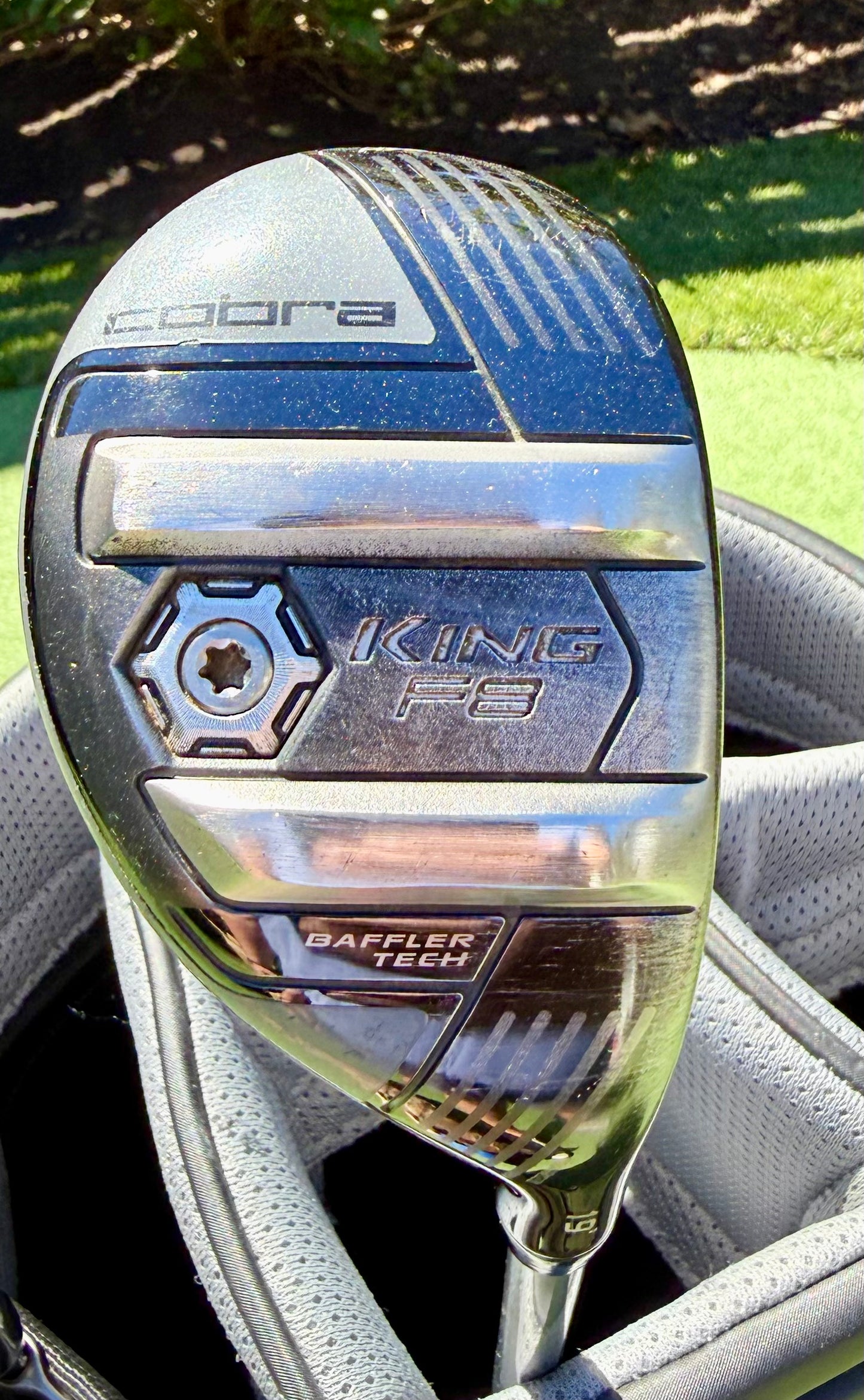 Cobra Baffler XL 6 Hybrid Right Hand