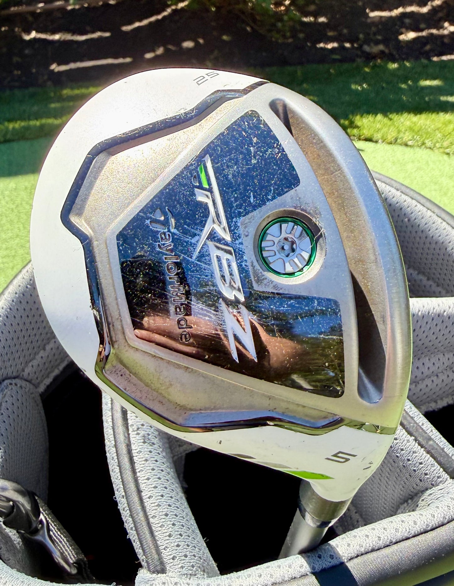 Taylormade RBZ 5 HYbrid Right Handed