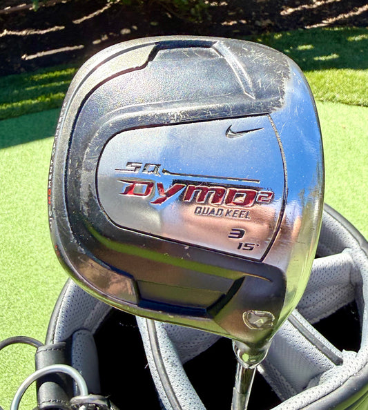 Nike Dymo 3 Hybrid Right Hand
