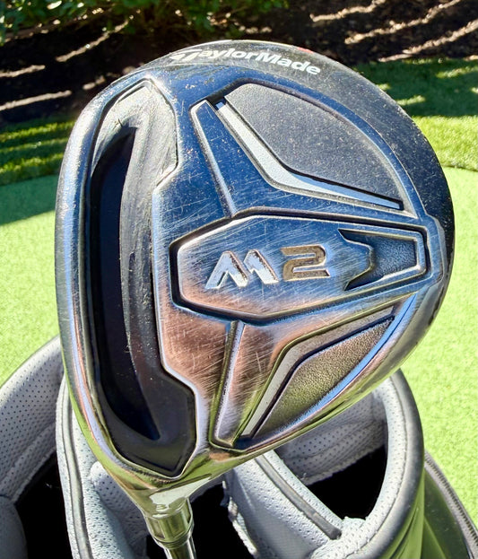 Taylormade M2 3 Wood Left Hand