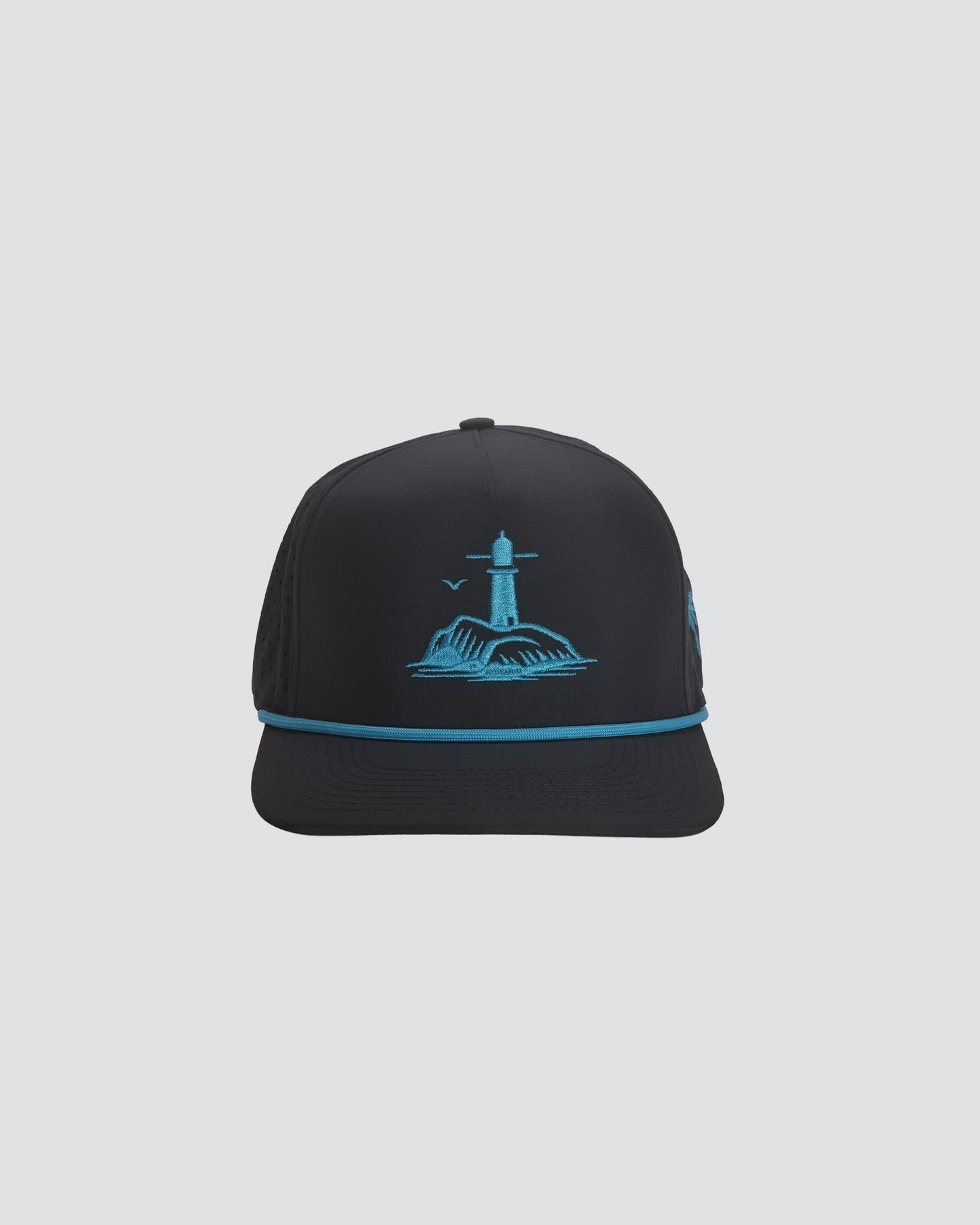 Island Light House #black-powder